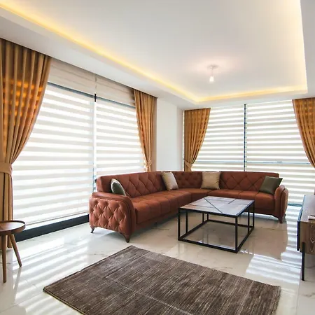 Apartmán Elite Marine Alanya