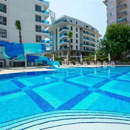 Apartmán Elite Marine Alanya