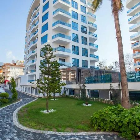 Apartmán Elite Marine Alanya