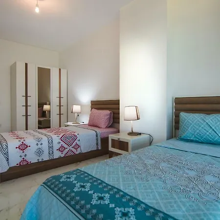 Apartmán Elite Marine Alanya