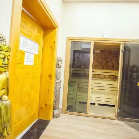 Elite Marine Apartmán Alanya