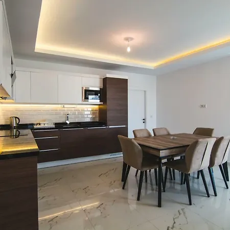 Elite Marine Apartmán